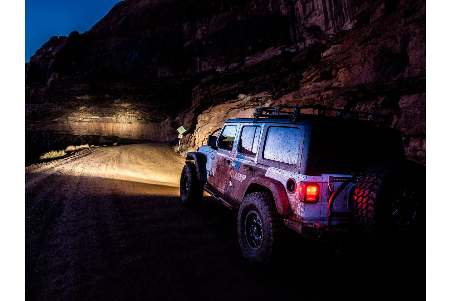 Pro Comp SS6 Universal Upfitter Switch Panel, Universal, EXP76201