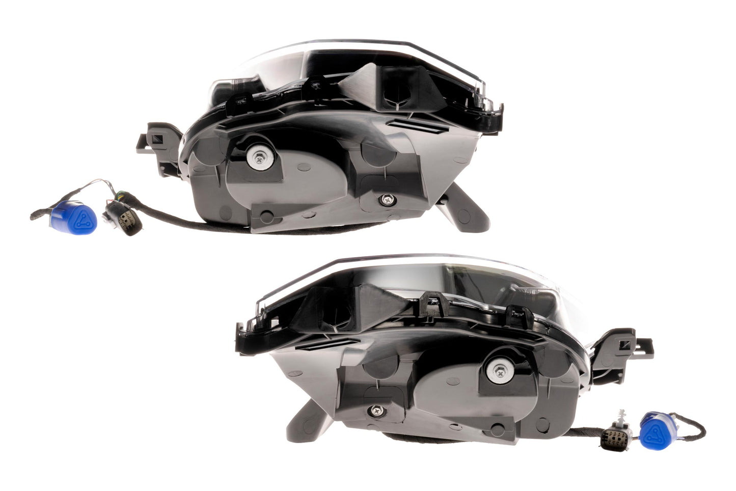 Morimoto Chevrolet Corvette C7 XB LED Headlights, 2014-2019, Stingray, Z51, Grand Sport, Z06, and ZR1, Generation II, Set, LF779