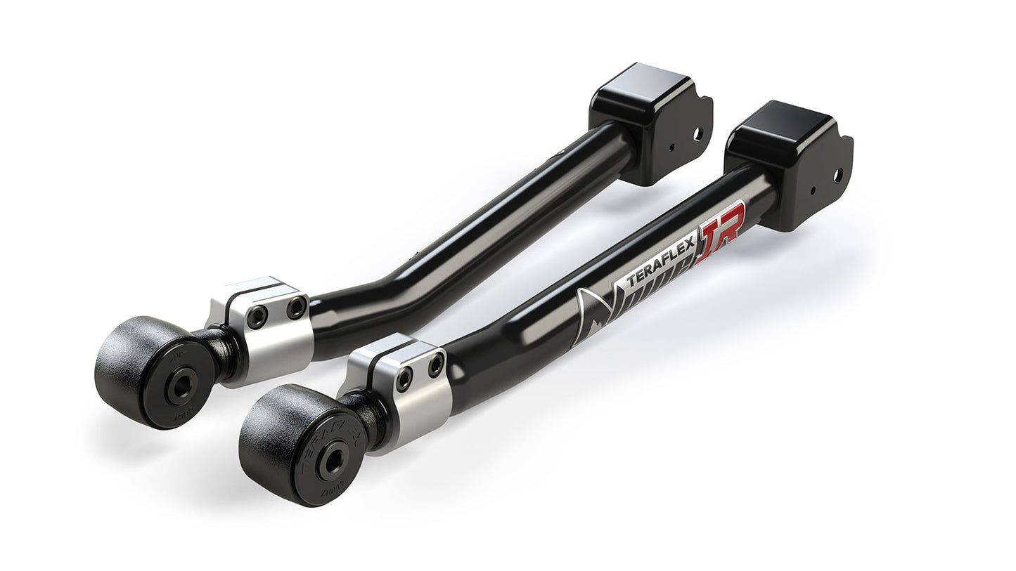 TeraFlex Jeep Gladiator JL / JT Alpine IR Short Arm, Pair, Front Upper, 0-4.5" Lift