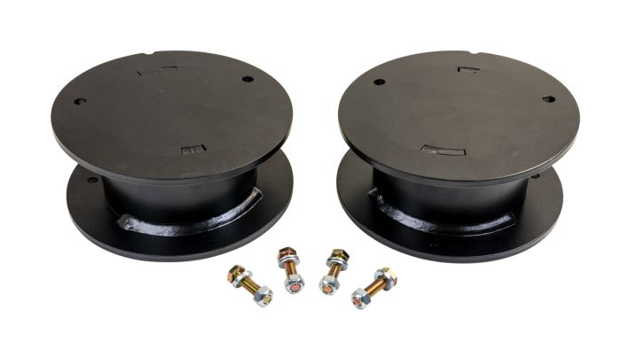 ReadyLift Dodge Ram 3500 Dually Rear Air Spacer Kit, Equipped with Rear Air, 2019-2024, 4WD, 26-19332