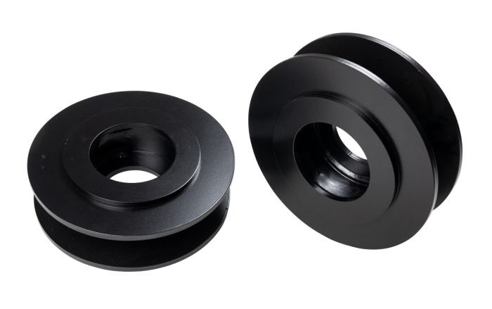 ReadyLift Toyota Tundra 2" Rear Spacer Kit, 2022-2024, RWD/4WD, 26-52200