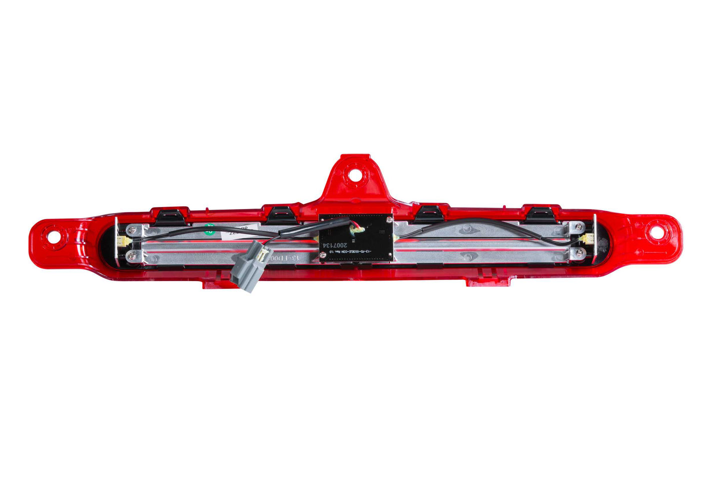 Morimoto Ford Mustang XB LED Brake Lights, 2010-2014, US Models Only, Red, LF432