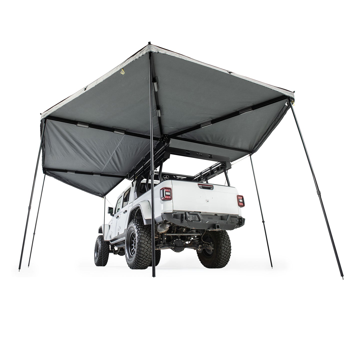 Smittybilt Universal Overlanding 270 Degree Awning, Driver Side, 2795