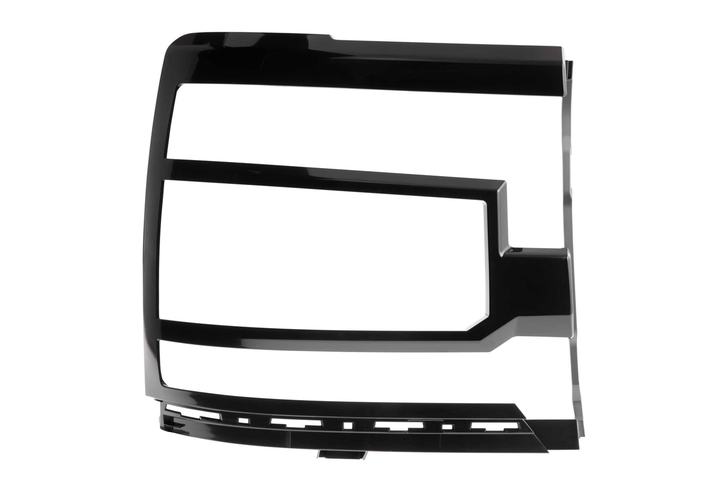 Morimoto Chevrolet Silverado 1500 XB LED Headlights, 2016-2018 Without OEM LED Turn Signals, Pair, ASM, LF542-ASM