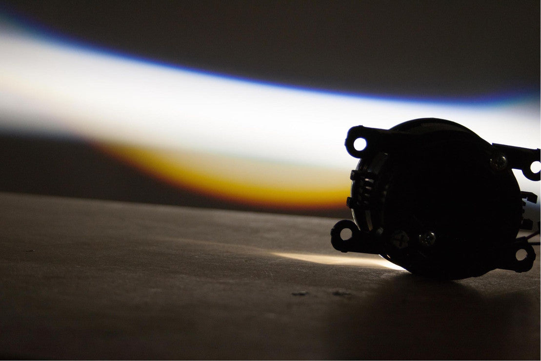 Morimoto Audi A4 / S4 Quattro Only / A5 / S5 Cabriolet & Quattro Only / A6 / Q3 XB LED Fogs, Type S5, Pair, LF640