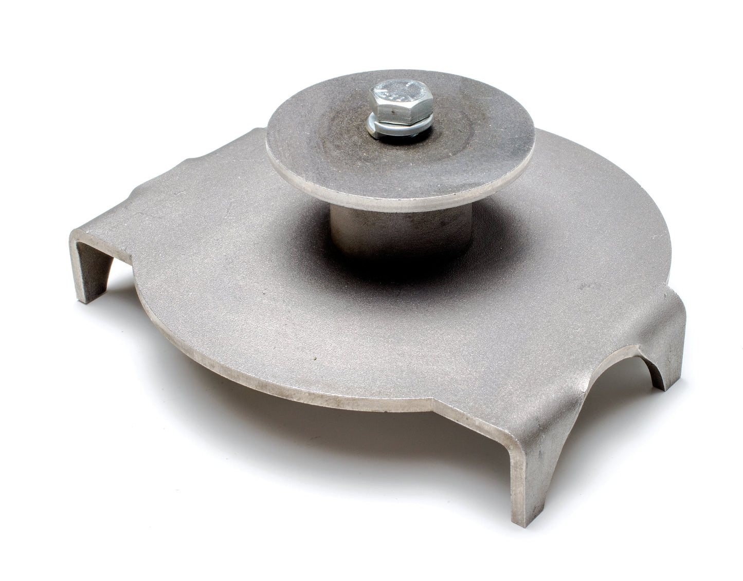 TeraFlex Jeep Wrangler TJ Dana 44/60 Rear Axle Bracket, Spring Pad, Each