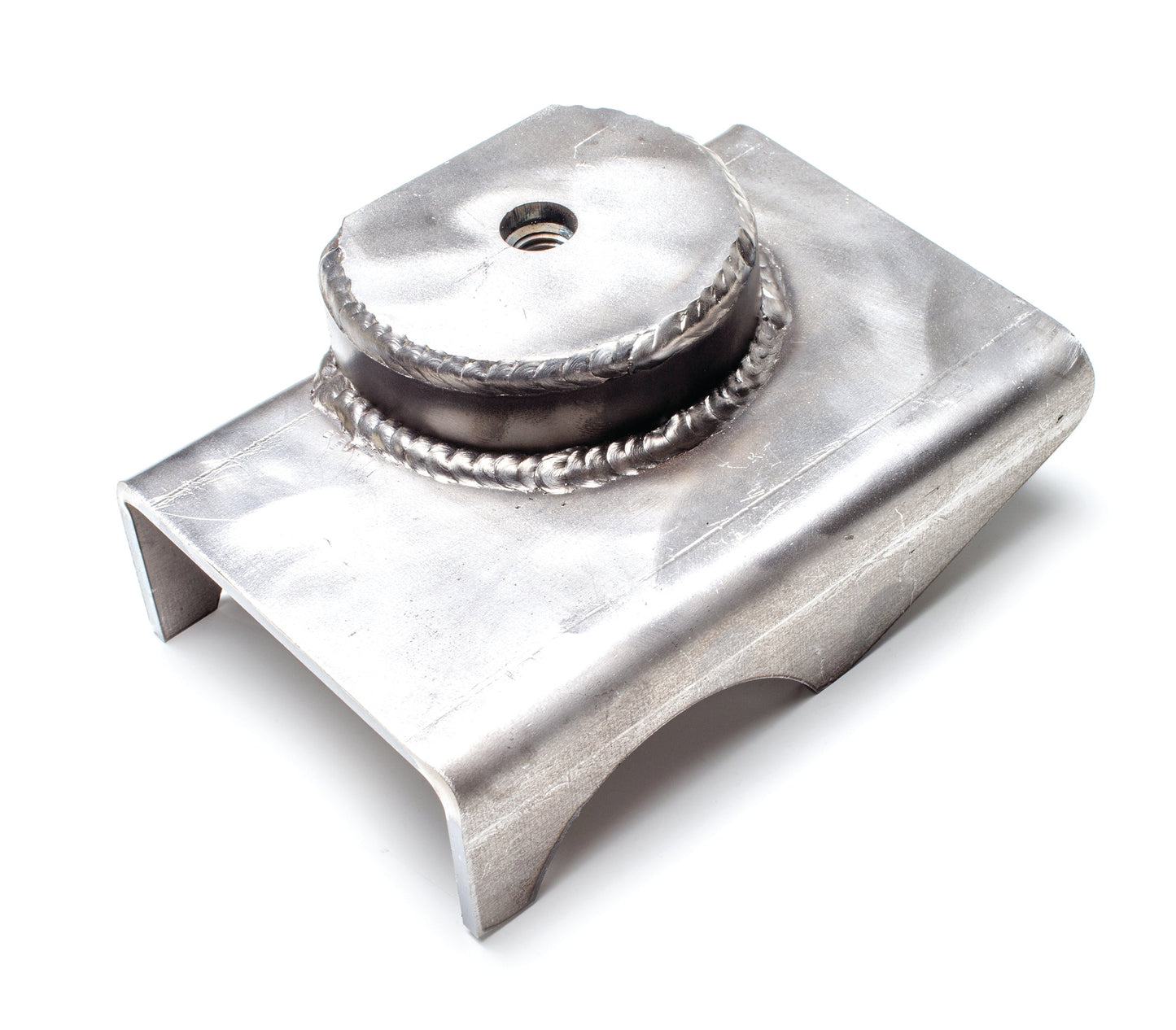 TeraFlex Jeep Wrangler TJ Dana 44/60 Front Axle Bracket, Spring Pad, Passenger