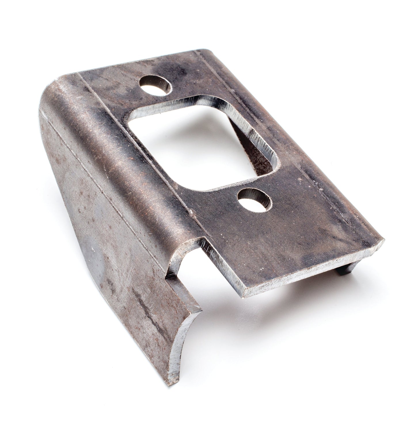 TeraFlex Jeep Wrangler TJ Dana 44/60 Front Axle Bracket, Shock Mount, Passenger