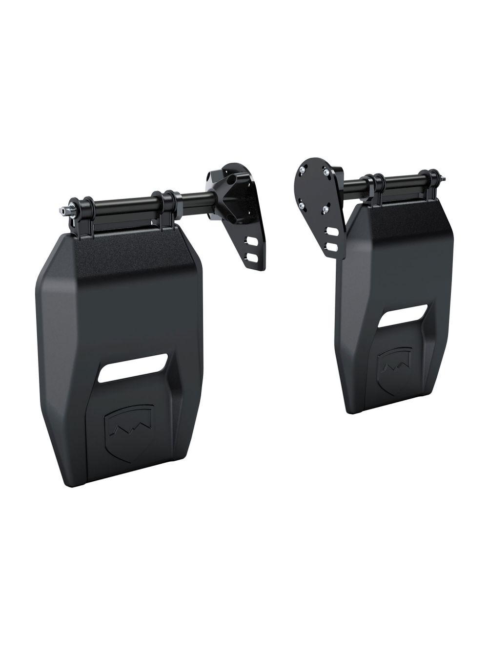 TeraFlex Jeep Wrangler JK Transit Mud Flap Kit