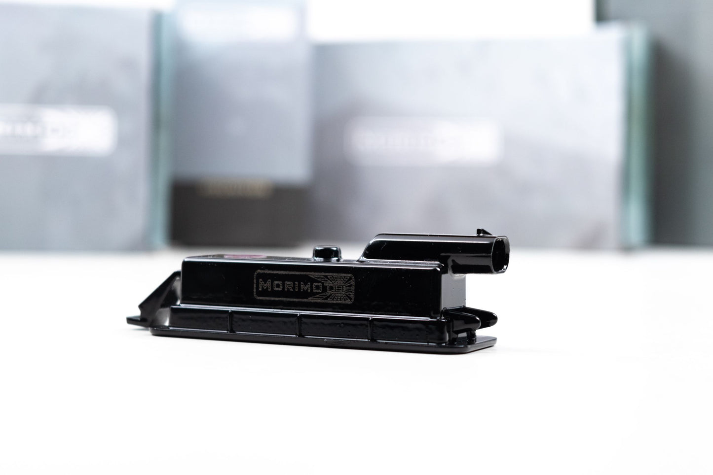 Morimoto Dodge Charger / Dodge Challenger / Jeep Compass XB License Plate Light, 2015-2020, LF73803