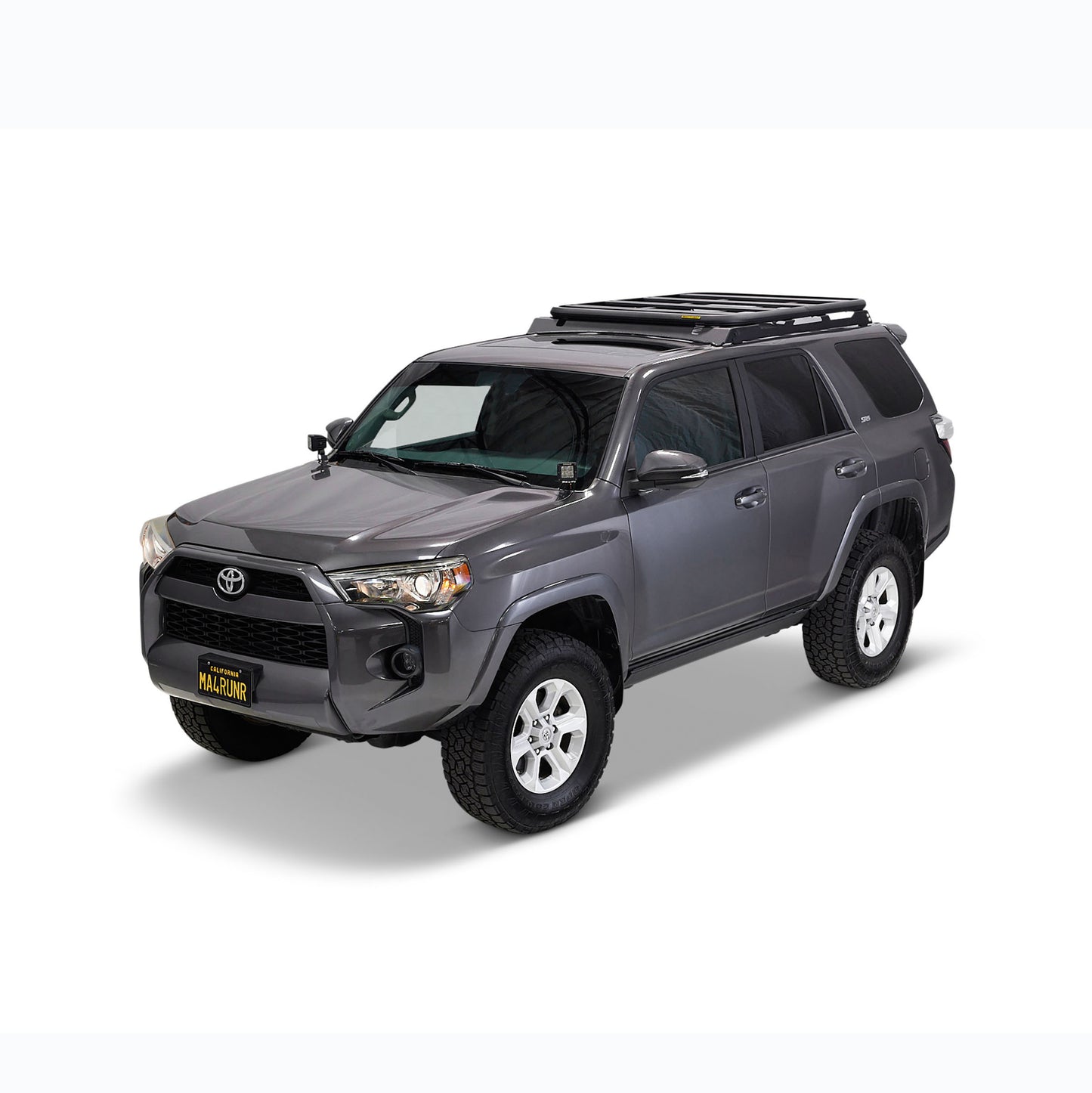 Smittybilt 2010-2023 Toyota 4Runner Defender Platform Rack Kit, 4RUNNERRACK1