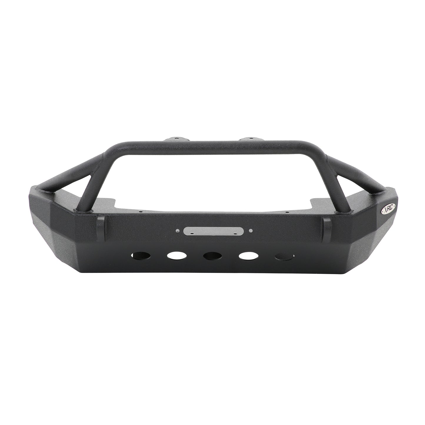 Smittybilt 2007-2018 Jeep WranglerJK/JKU XRC Gen 1 Front Bumper, Textured Black, 76806