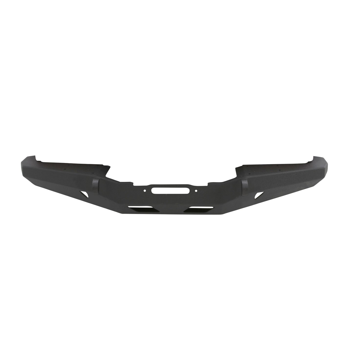Smittybilt 1984-2001 Jeep Cherokee XJ XRC Front Bumper, Textured Black, 76810
