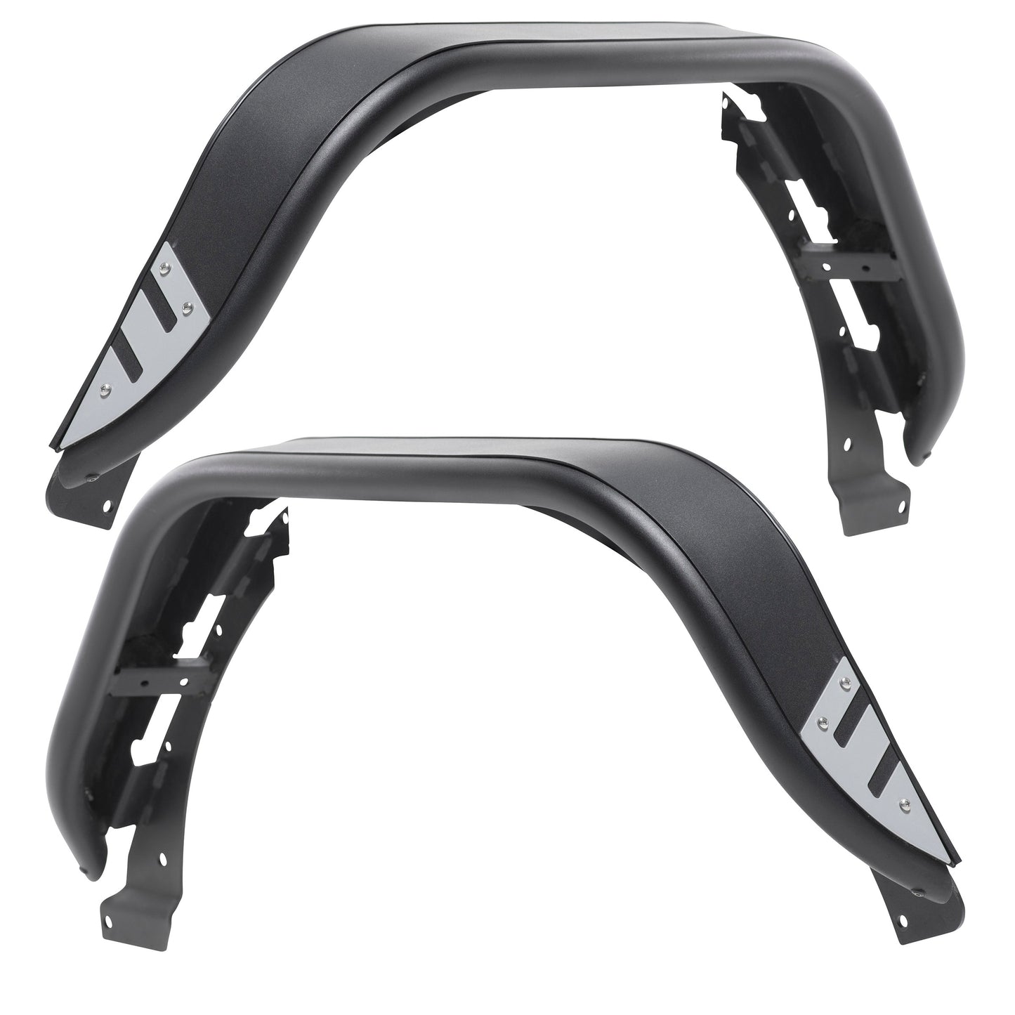 Smittybilt Universal Smitty Bilt Apollo JL/JT Rear Fender Smitty Bilt Apollo JL/JT Rear Fender -77836 Apollo Rear Fender Pair, Textured Black, 18+ JL/JLU)