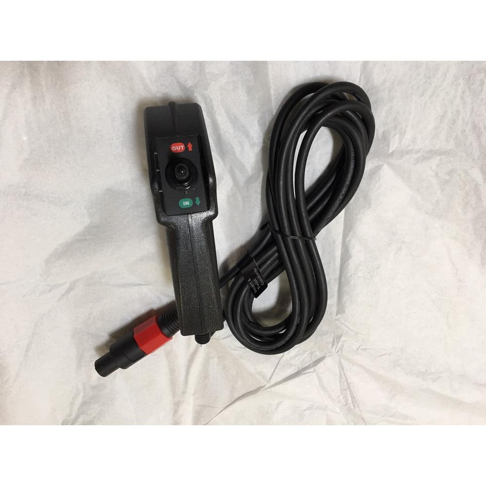 Smittybilt Universal XRC Gen 1 Winch Remote, Plug & Twist Style, 97281-50