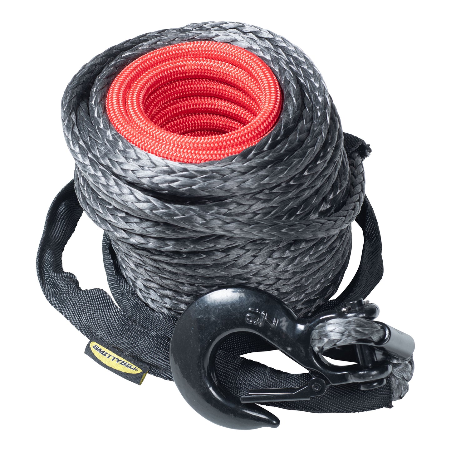 Smittybilt Universal 12K Spectra Synthetic Winch Rope, 97712S