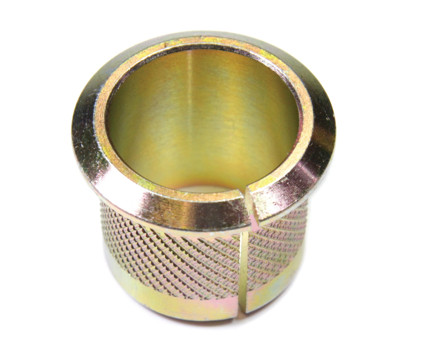 TeraFlex Jeep Wrangler TJ Tie Rod/Drag Link Stock Tapered Insert Sleeve, 0.875" O.D.