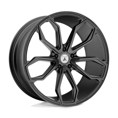 Asanti ABL-19 Athena Matte Graphite Wheels