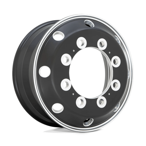 ATX AO404 Journey Glossy Black With Polished Lip