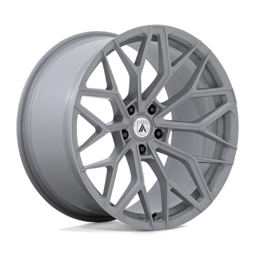 Asanti ABL-39 Mogul Two Toned Battleship Gray Wheels