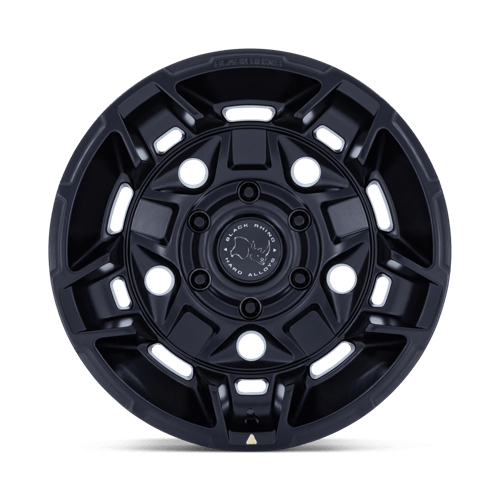 Black Rhino BR028 Guard Matte Black Wheels, Cast Aluminum