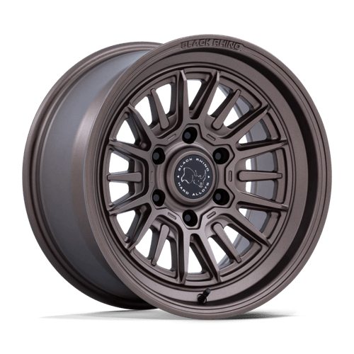 Black Rhino BR030 Taleo Burnt Bronze Wheels, Cast Aluminum
