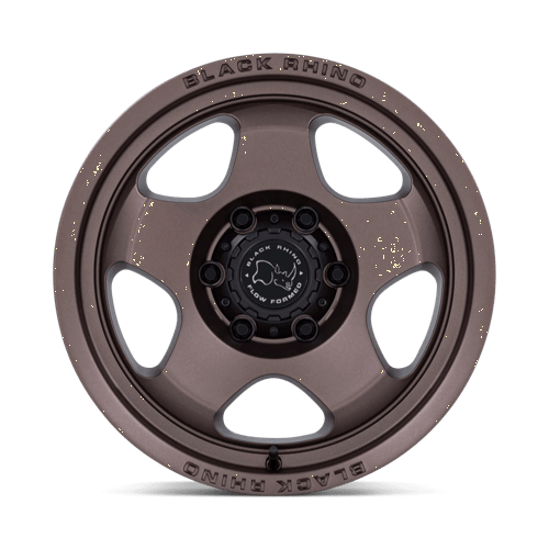 Black Rhino BR031 Sol Burnt Bronze Wheels, Flow Formed, Aluminum
