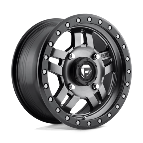 Fuel Anza D558 Anthracite UTV Rims