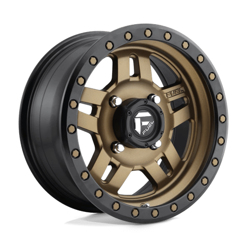 Fuel Anza D583 Bronze UTV Rims