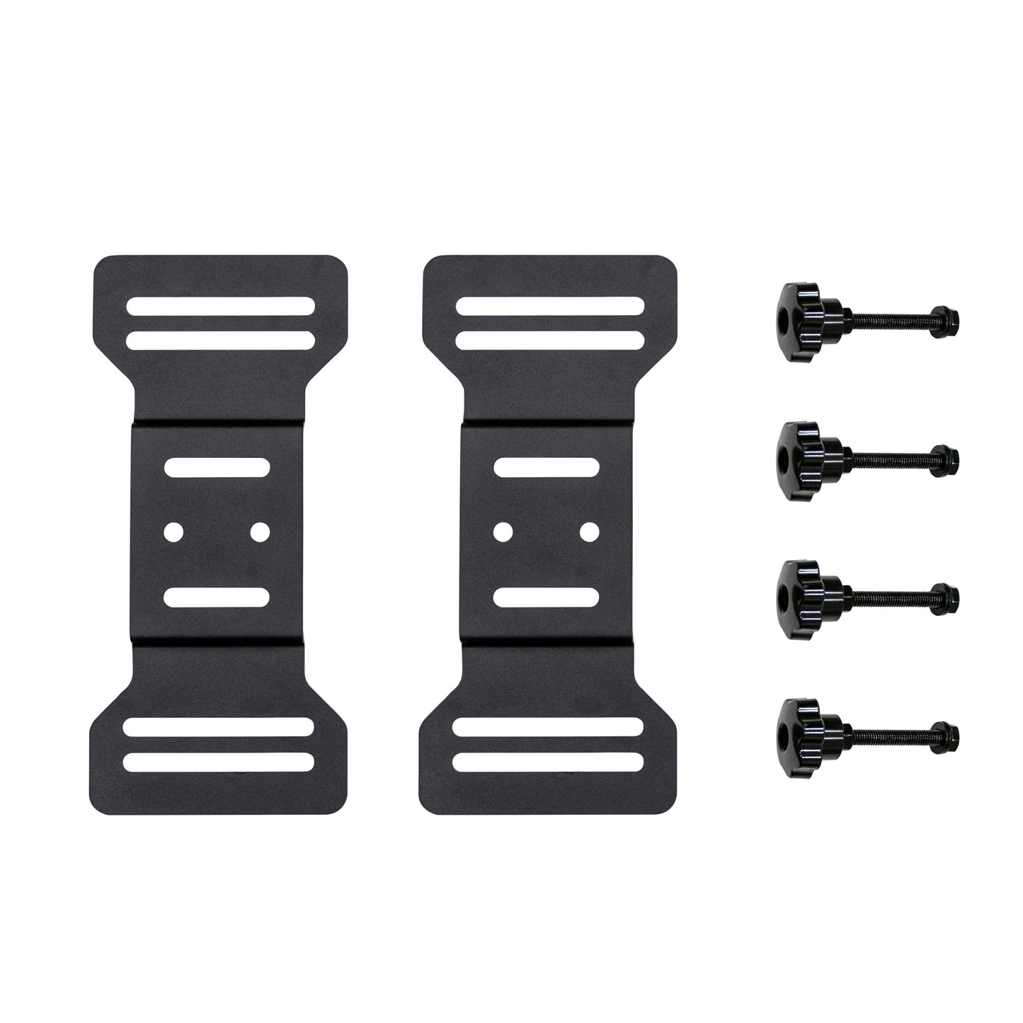 Smittybilt Universal Defender Platform Recovery Board Mount Kit, DP800