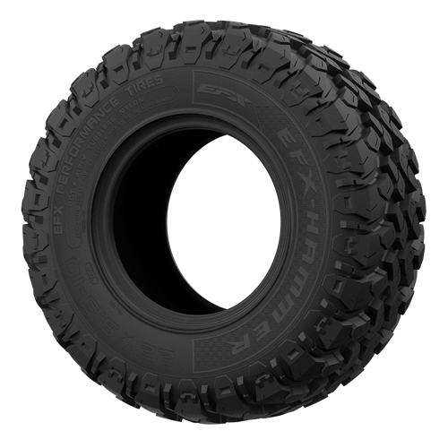 EFX Hammer Bias All-Terrain Golf Tires