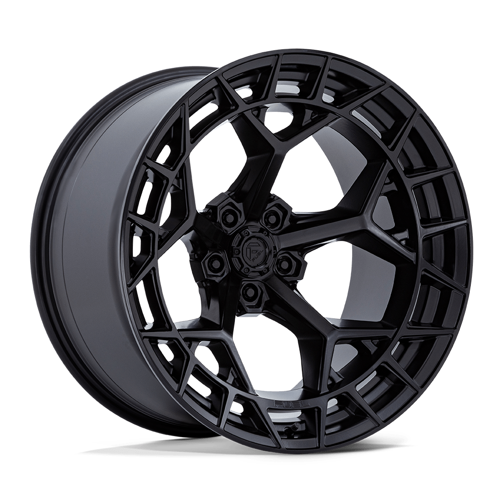 Fuel Off-Road FC873 Charger Blackout Wheels