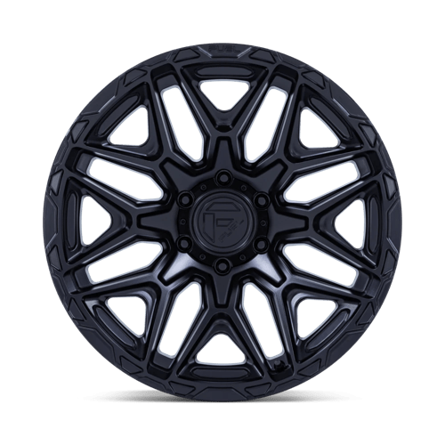 Fuel Off-Road FC885 Injector Matte Black Wheels, Cast Aluminum