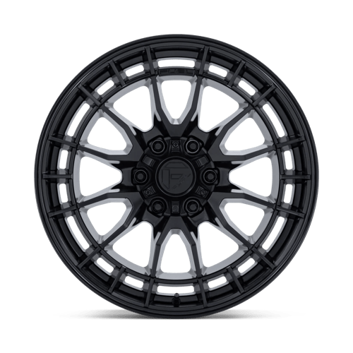 Fuel Off-Road FC888 Revolt Matte Black Wheels, Cast Aluminum