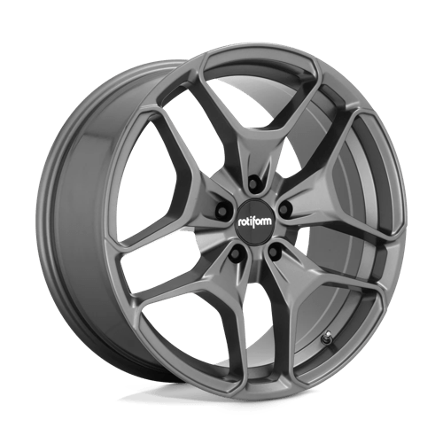 Rotiform R172 Hur Anthracite 1-Piece Wheels