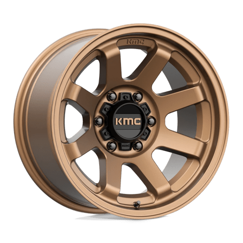 KMC KM723 Trail Matte Bronze Wheels