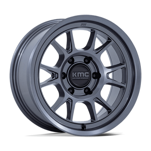 KMC Range KM729 Matte Anthracite Rims