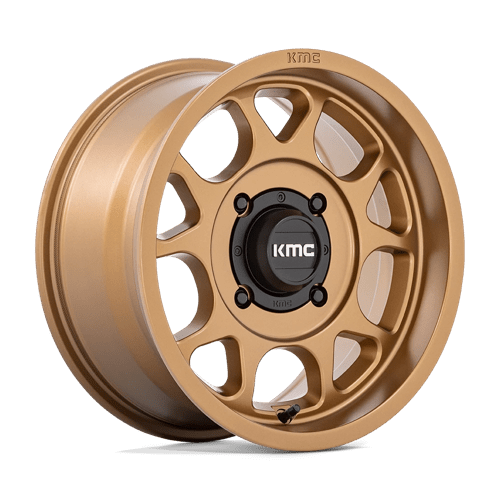 KMC Toro S KS137 Bronze UTV Rims