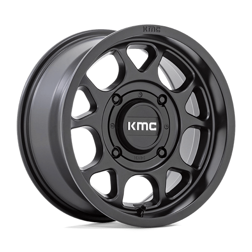 KMC Toro S KS137 Black UTV Rims