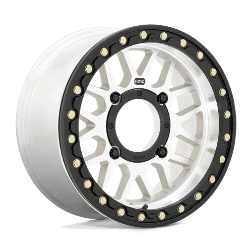 KMC Grenade KS235 Beadlock Machined UTV Rims