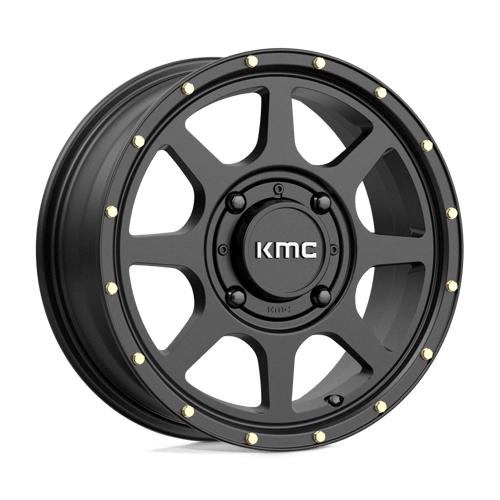 KMC Addict 2 KS134 Black UTV Rims