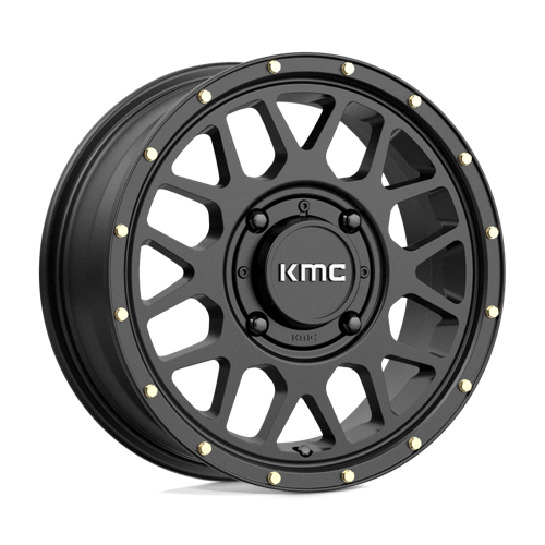 KMC Grenade KS135 Black UTV Rims