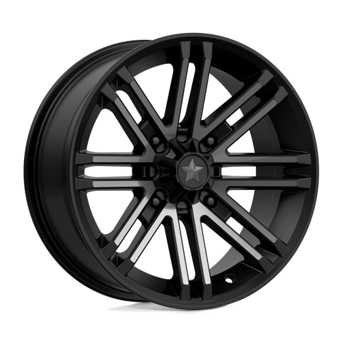 MSA Rogue M40 Black UTV Rims