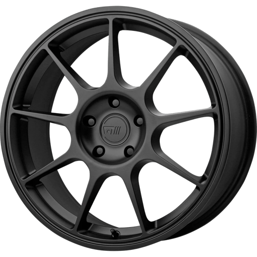 Motegi MR138 Satin Black Wheels