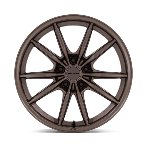 Motegi Racing MR162 Zentoku Burnt Bronze Wheels, Flow Formed, Aluminum