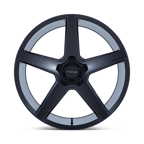 Niche NC283 Modena Matte Black Wheels, Cast Aluminum