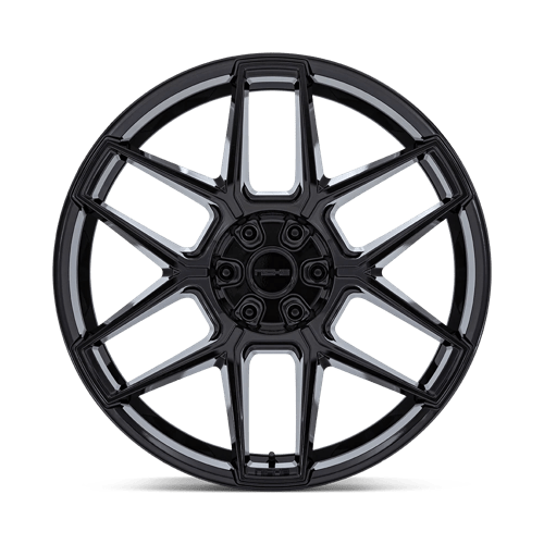 Niche NC281 Rise Gloss Black Wheels, Cast Aluminum
