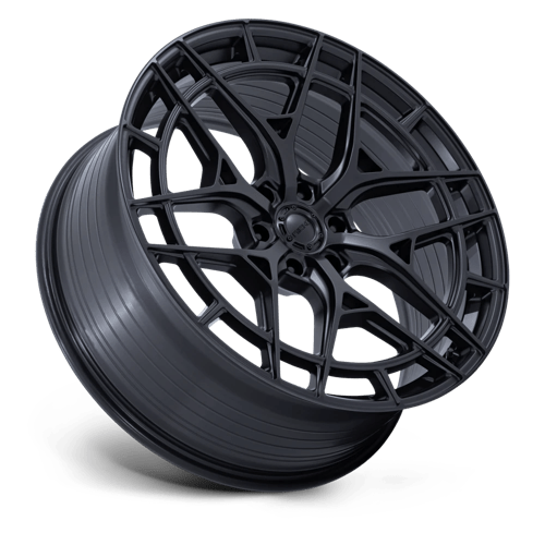 Niche NC284 Adria Matte Black Wheels, Flow Formed, Aluminum