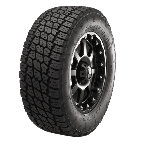 Nitto Terra Grappler G2 Tires