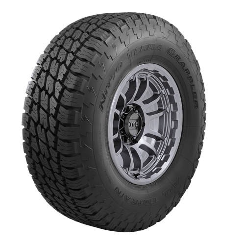 Nitto Terra Grappler Tires
